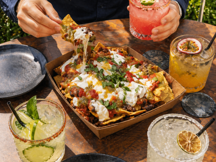 Corridor slider image