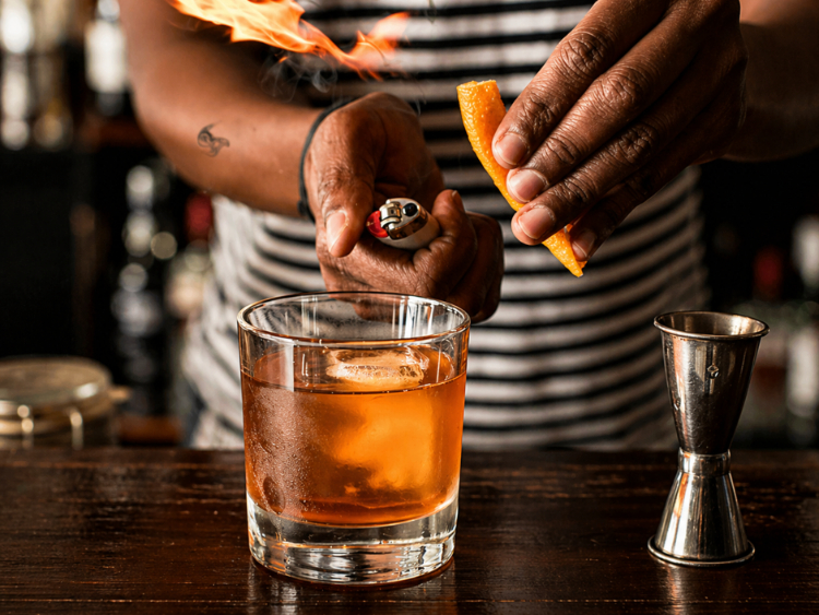 Corridor slider image