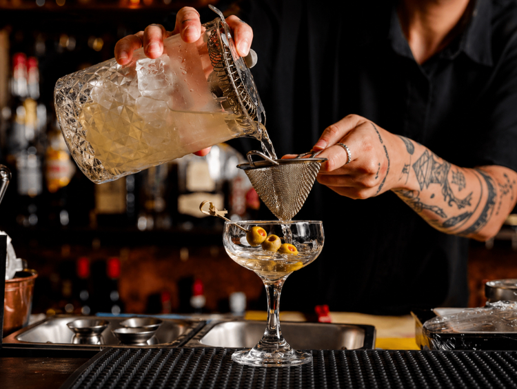 Corridor slider image