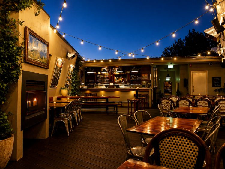 Corridor slider image