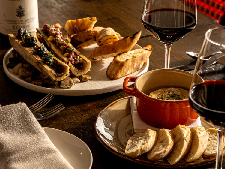 La Boucherie French Restaurant slider image