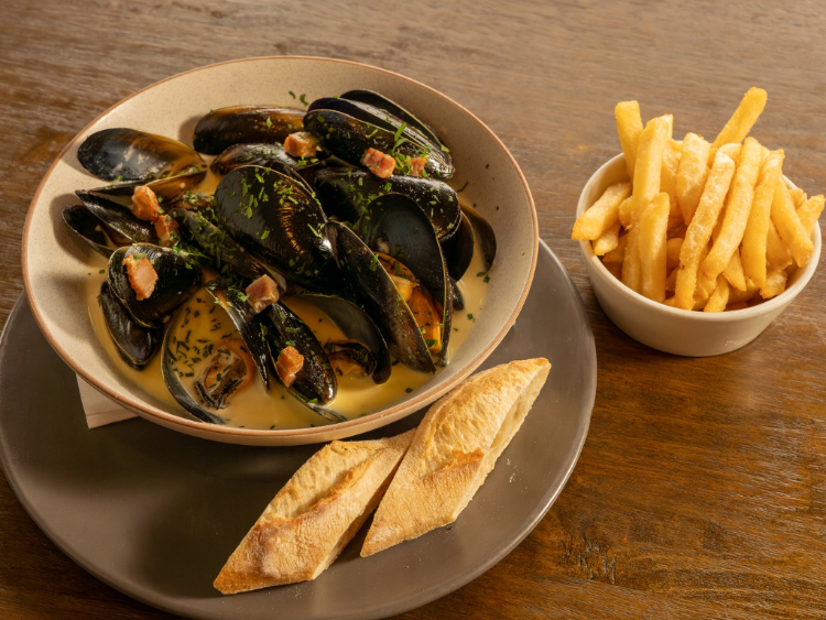 La Boucherie French Restaurant slider image