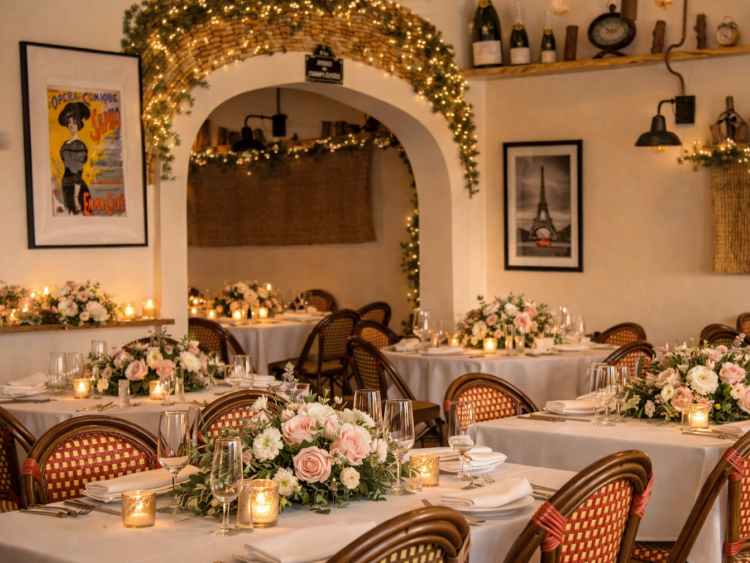 La Boucherie French Restaurant slider image