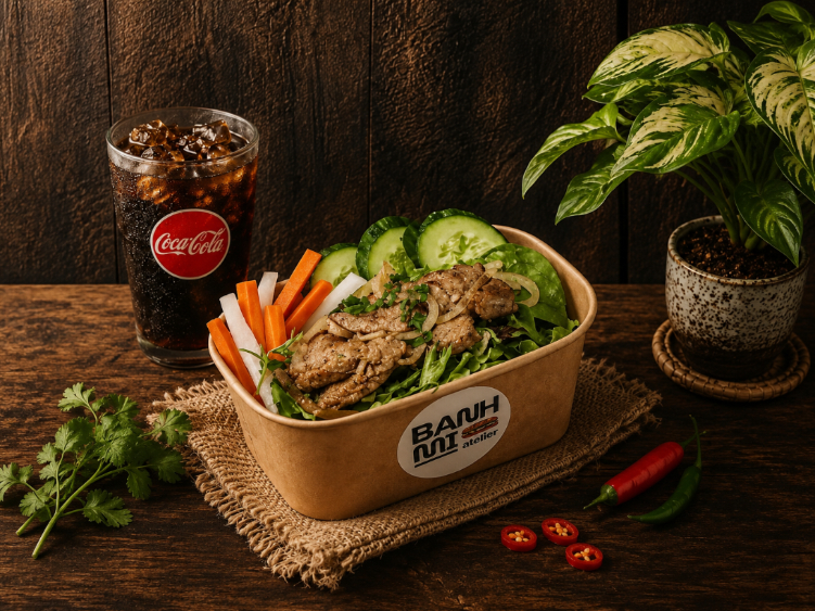 Banh Mi Atelier slider image