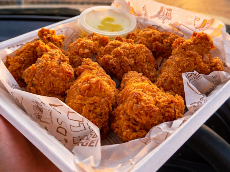 O Chicken - Charlestown slider image
