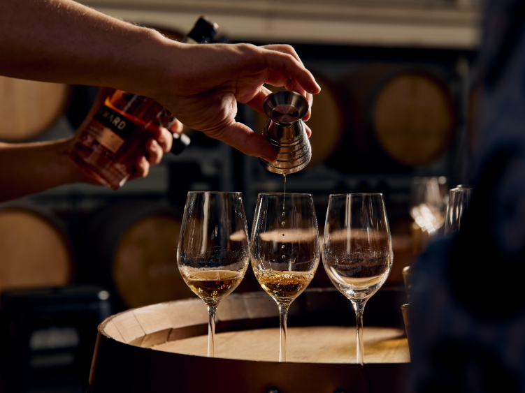 Starward Distillery & Bar slider image