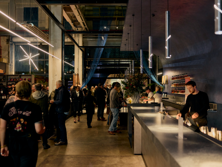 Starward Distillery & Bar slider image