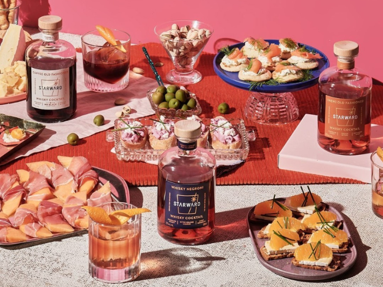 Starward Distillery & Bar slider image