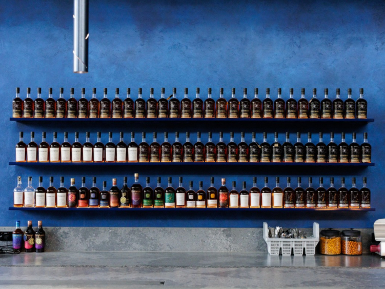 Starward Distillery & Bar slider image