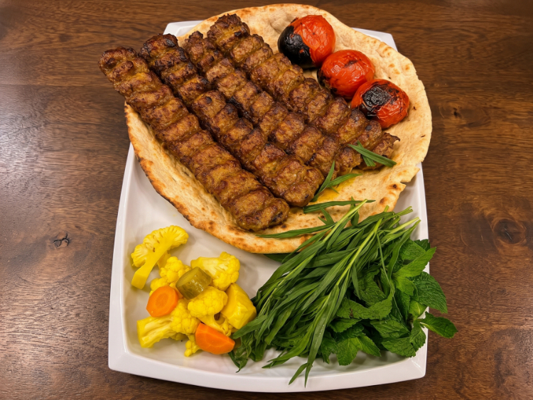 Persian Royal slider image