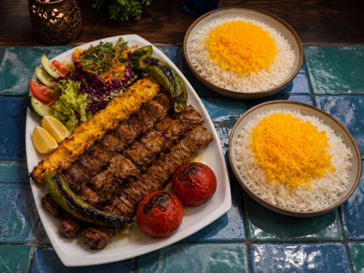 Persian Royal slider image