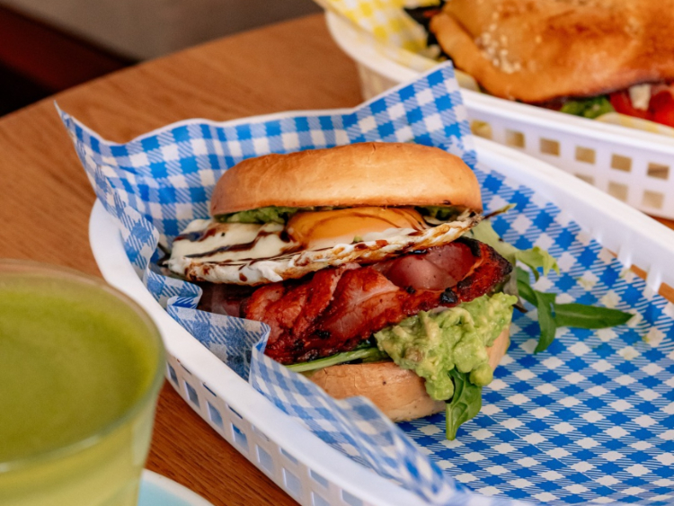 Coastal Bagels slider image