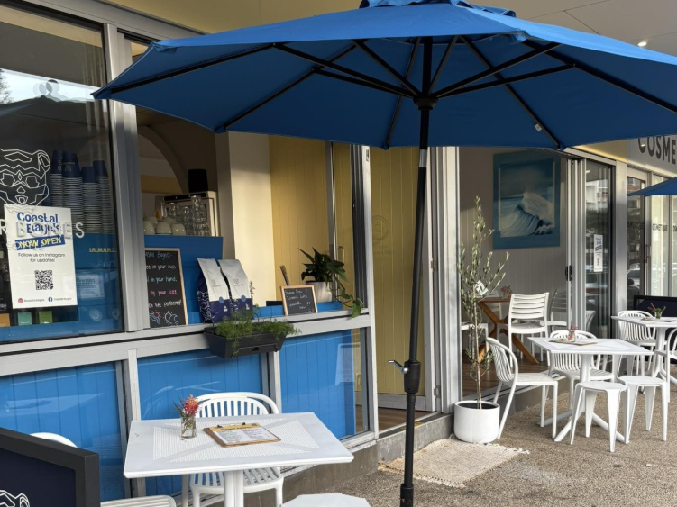 Coastal Bagels slider image