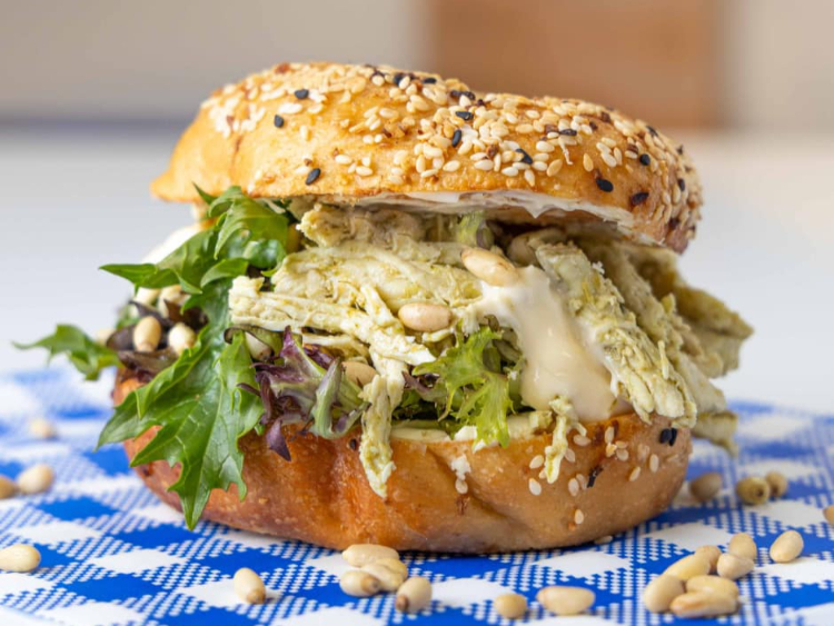 Coastal Bagels slider image