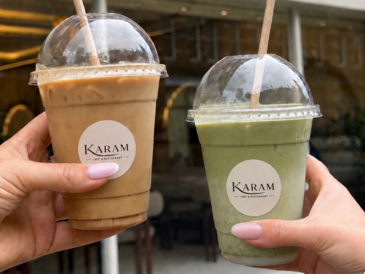 Karam slider image
