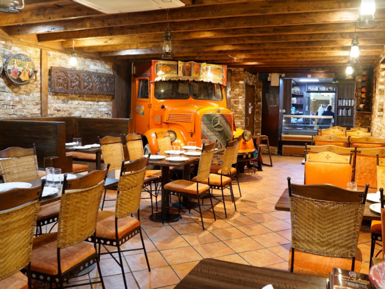 Flavors of India - Paddington slider image