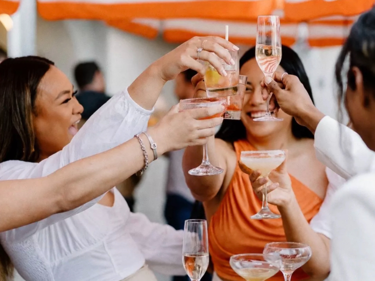 Tetto Rooftop Bar slider image