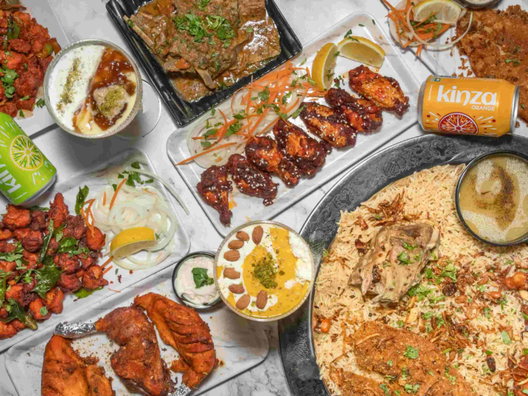 Zaitoon Mandi Palace slider image