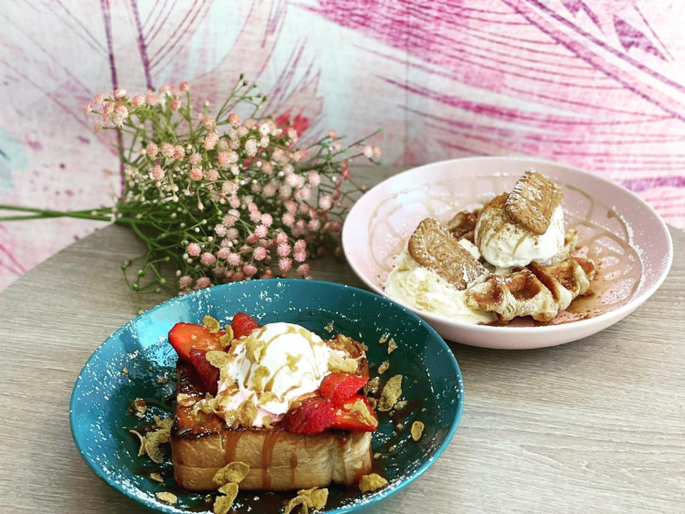 Hanabing (Korean Dessert Cafe) slider image