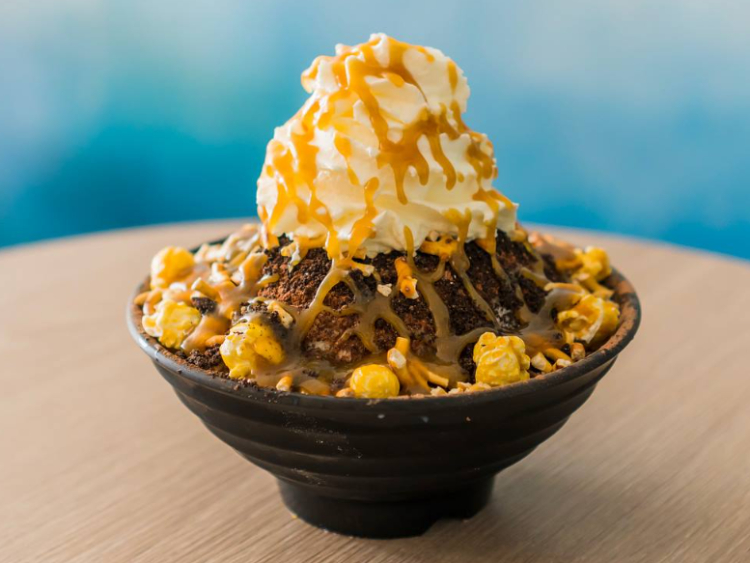 Hanabing (Korean Dessert Cafe) slider image