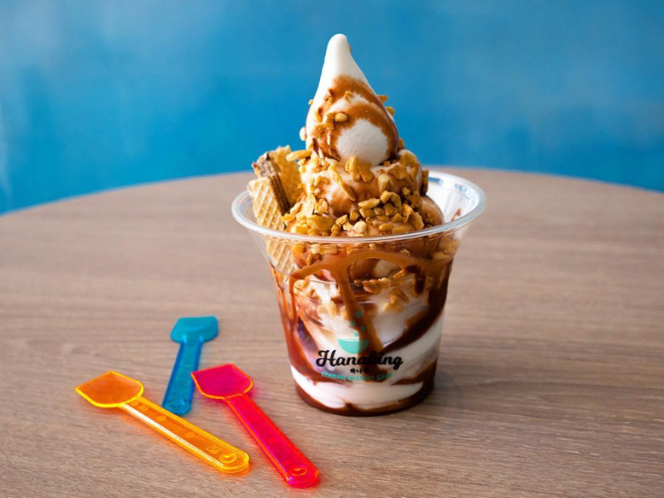 Hanabing (Korean Dessert Cafe) slider image