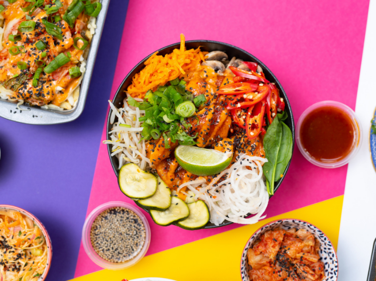 Zaxx - Korean Kitchen slider image
