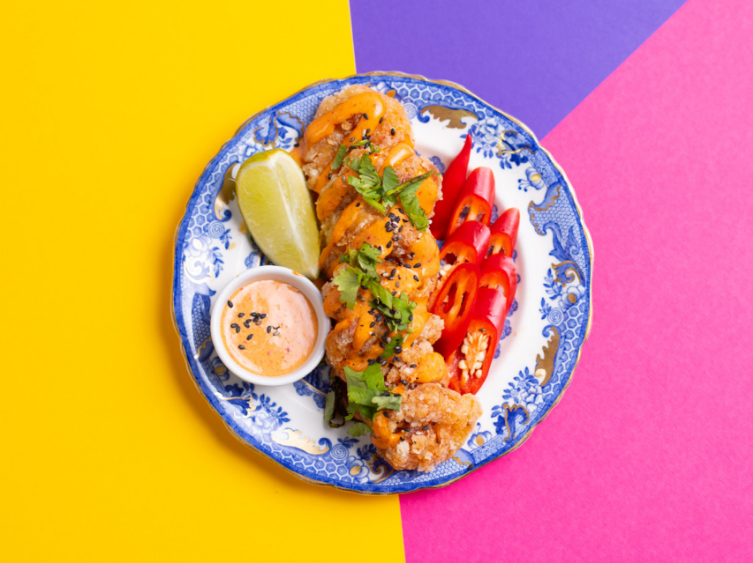 Zaxx - Korean Kitchen slider image