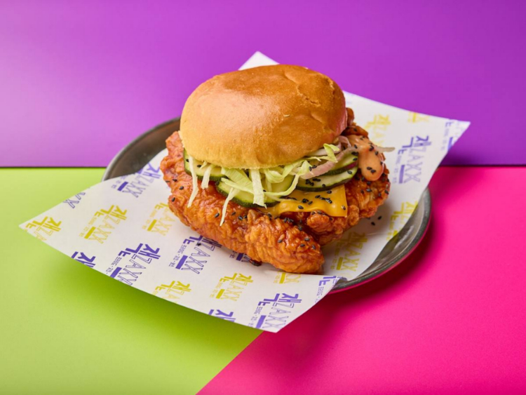 Zaxx - Korean Kitchen slider image
