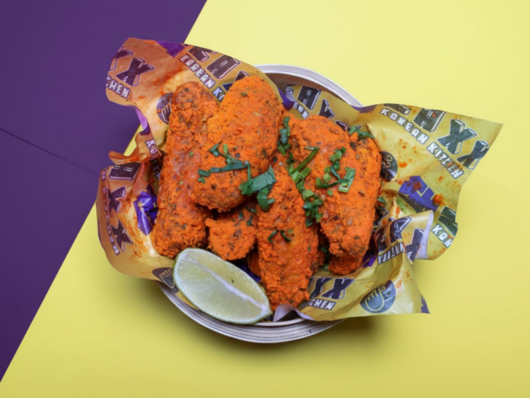 Zaxx - Korean Kitchen slider image