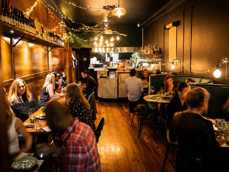 Night Parrot Wine Bar slider image