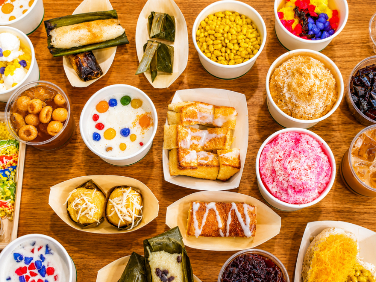 Pun Pun Desserts slider image