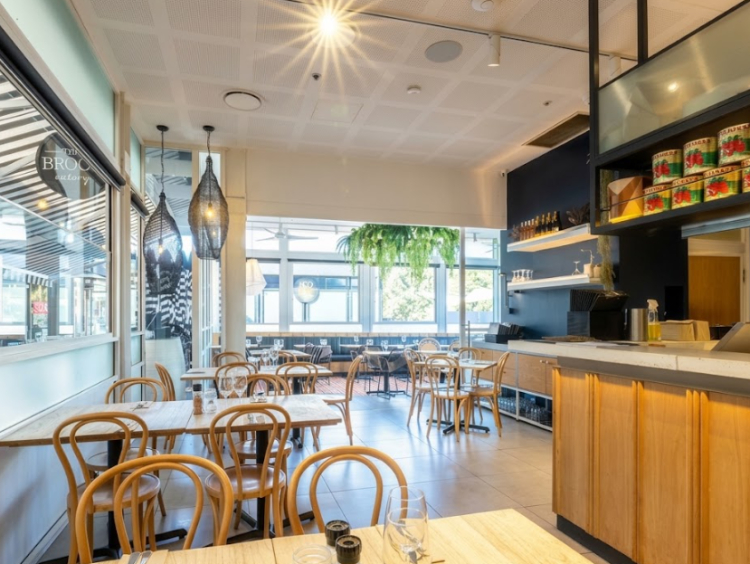 The Brook Eatery slider image