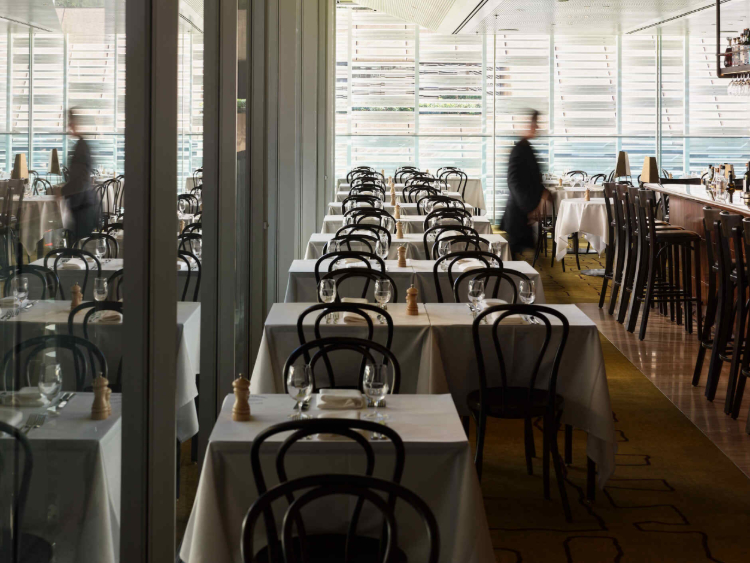 Bistro George - Jacksons on George slider image