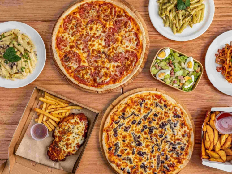 Yarra Pizza and Pasta - Southbank slider image