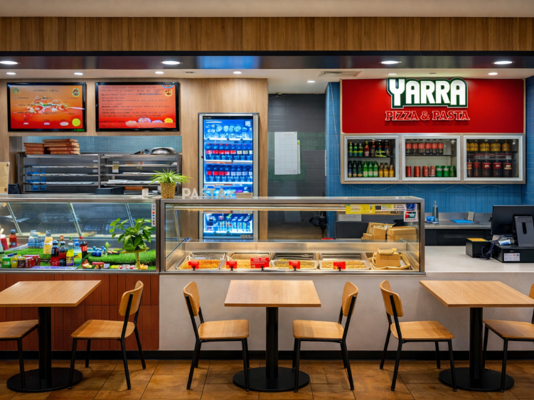Yarra Pizza and Pasta - Southbank slider image