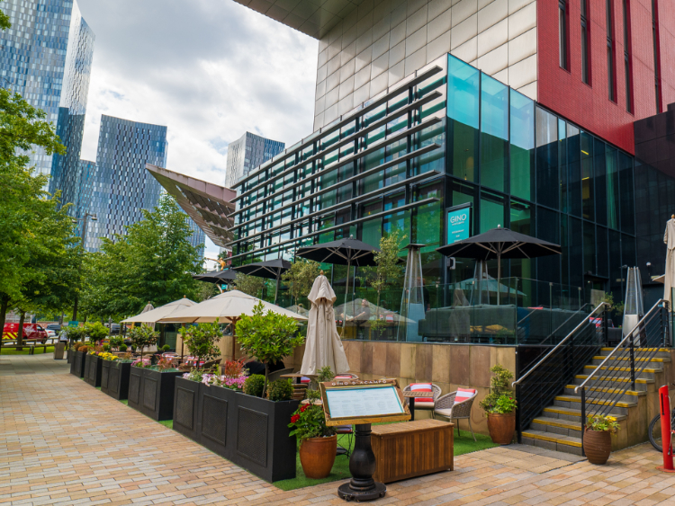 Gino D'Acampo slider image