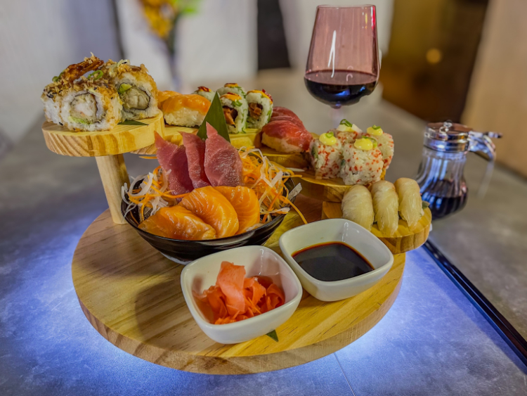 Okawari slider image