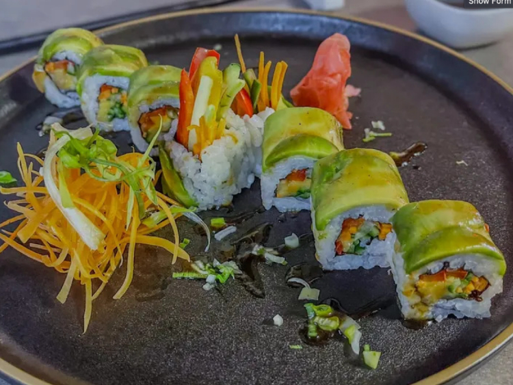 Okawari slider image