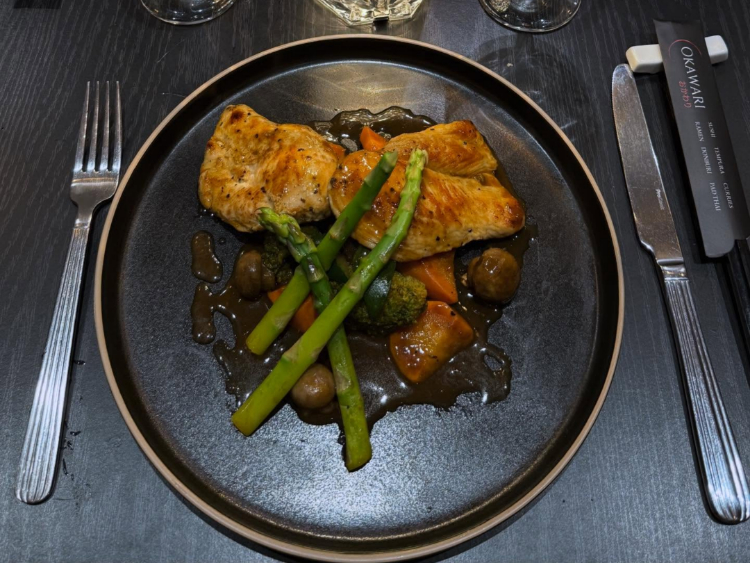 Okawari slider image