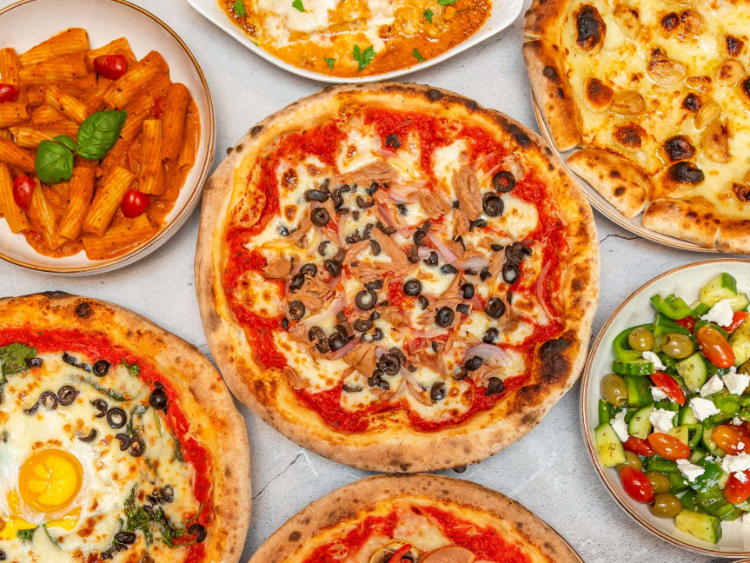 Mozzarella - Deansgate slider image