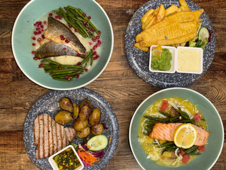 Mozzarella - Deansgate slider image