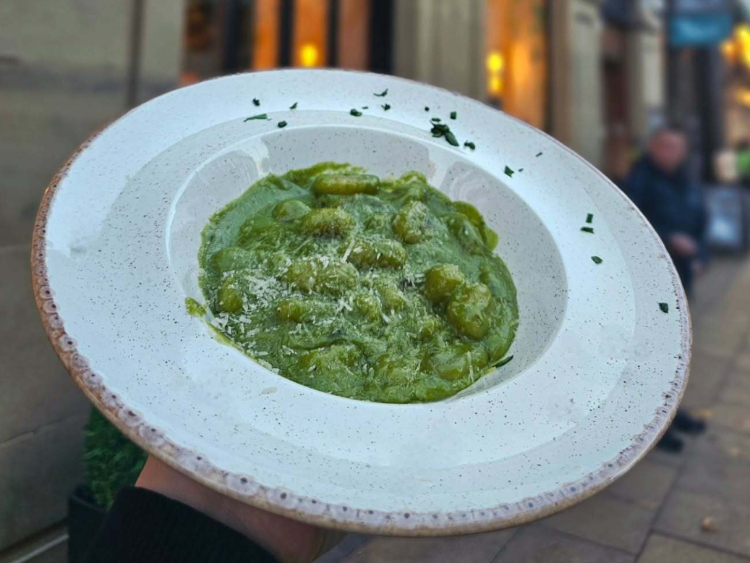 Mozzarella - Deansgate slider image