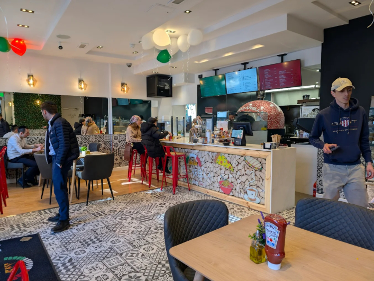 Mozzarella - Deansgate slider image