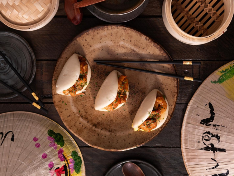 Pan Asian Street Food slider image