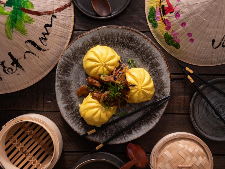 Pan Asian Street Food slider image