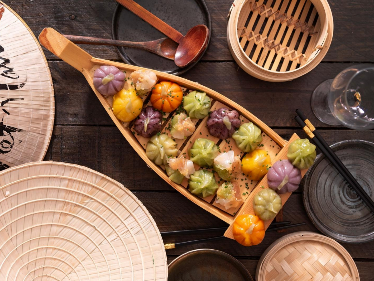 Pan Asian Street Food slider image