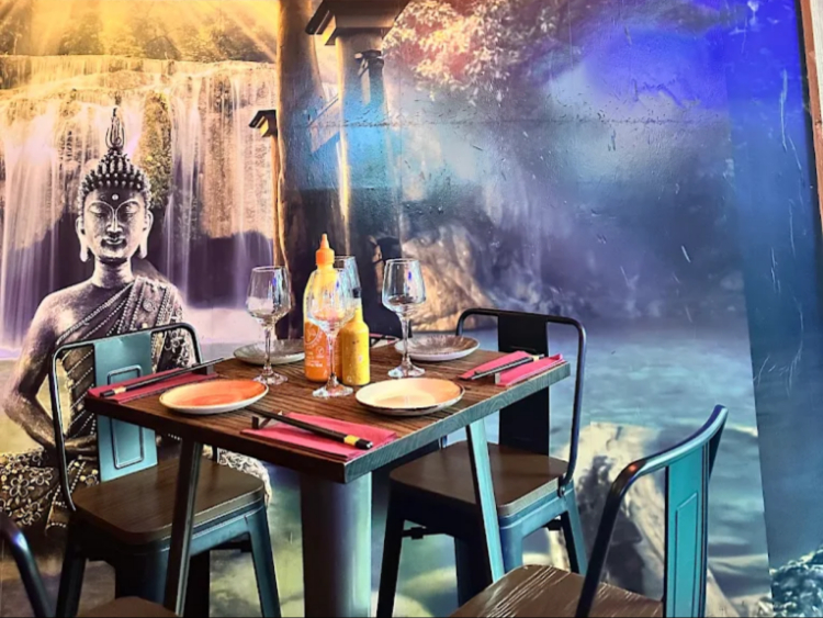 Pan Asian Street Food slider image