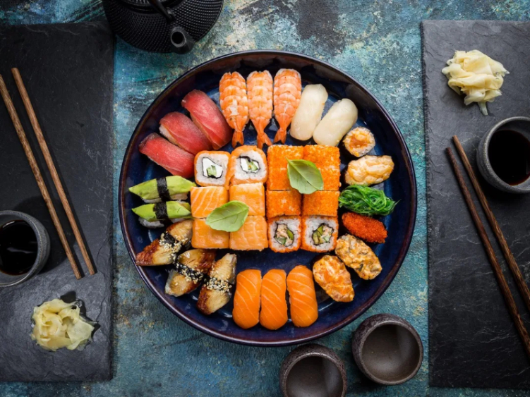 Doumo - Great Portland St slider image