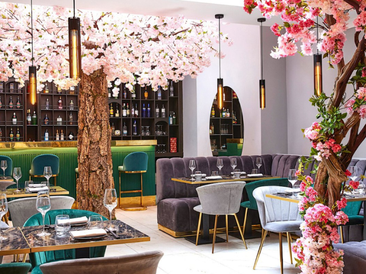 Doumo - Great Portland St slider image