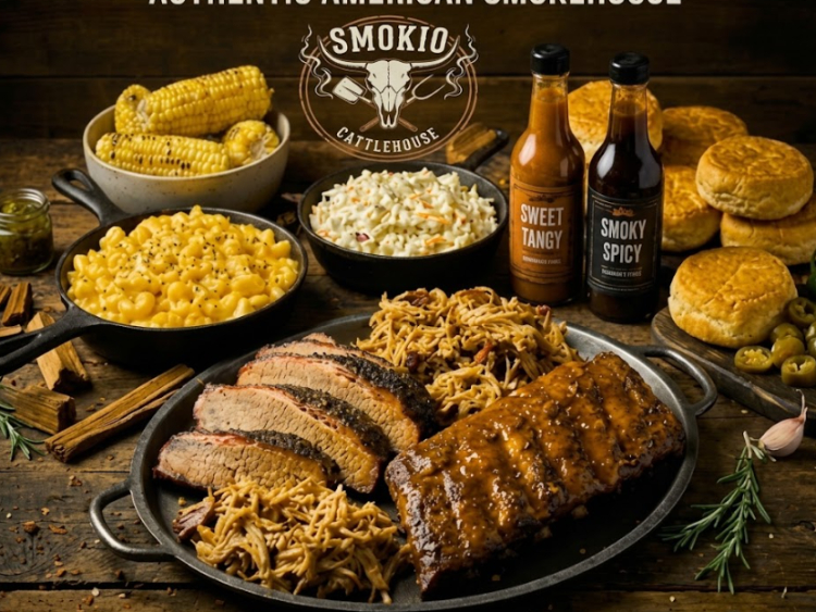 Smokio Cattlehouse slider image